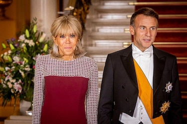 La hija de Brigitte Macron asegura que la salud de su madre ‘se deterioró’ por las afirmaciones de que es una mujer transgénero