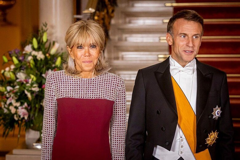 La hija de Brigitte Macron asegura que la salud de su madre ‘se deterioró’ por las afirmaciones de que es una mujer transgénero