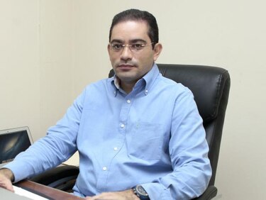 Vicepresidente de Navarro se conocería en enero próximo