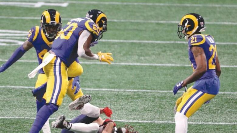 Los Patriots extienden su dinastía en la NFL