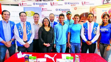Carrera Kiwanis KFC 2015