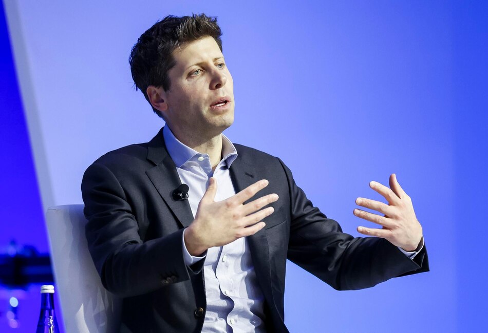Sam Altman regresará como consejero delegado de OpenAI