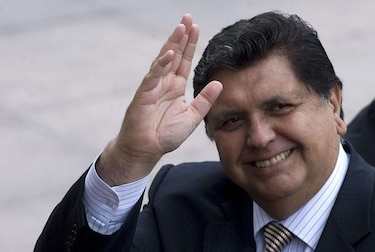 Alan García será candidato a presidencia de Perú tras primarias de su partido