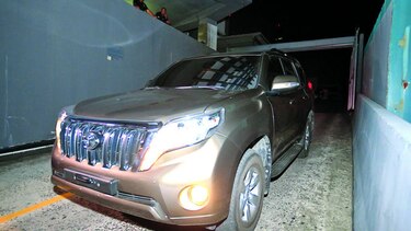 Pipo Virzi, detenido por pagos de H&H