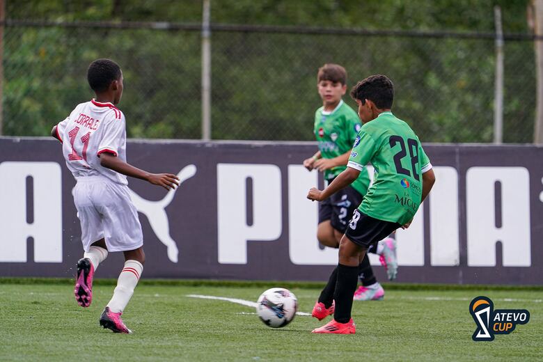 Goles y grandes actuaciones marcan la segunda y tercera fecha de la Atevo Cup