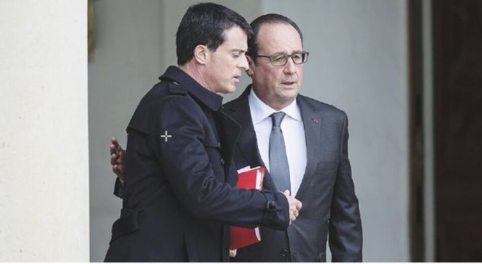 Francia, en guerra hasta destruir al Estado Islámico