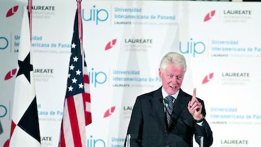 Los tres retos a futuro de Clinton