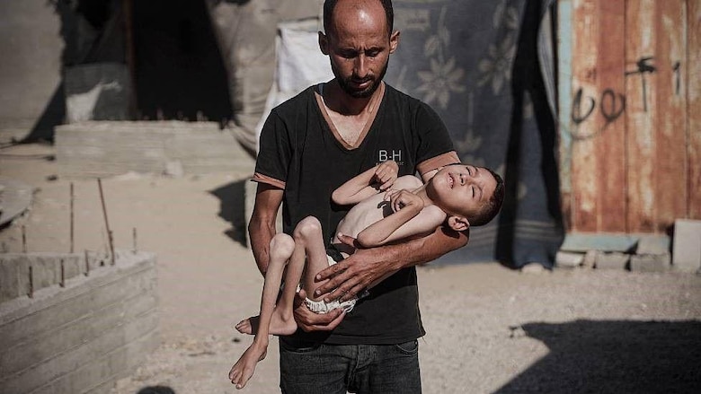 “Desde la Segunda Guerra Mundial no ha habido ningún caso de hambruna tan minuciosamente diseñada y controlada como la de Gaza”: experto en hambrunas Alex de Waal