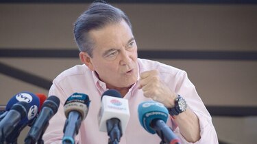 El compromiso de Laurentino Cortizo