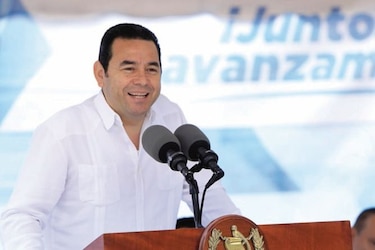 Continúan protestas en Guatemala a favor de misión antimafias de la ONU
