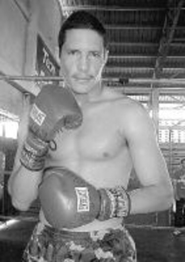 Tito Mendoza viaja hoy jueves para San Antonio