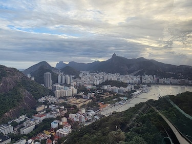 Río de Janeiro entre amigos