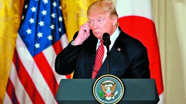 Trump promete otras medidas migratorias