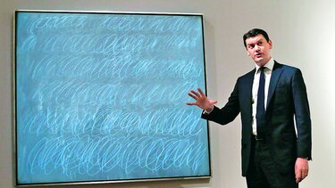 Subastan obras de arte de Basquiat y Twombly