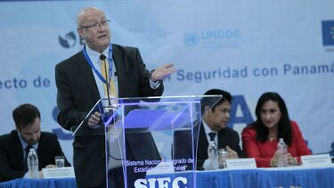 Ministro de Seguridad asegura que han bajado los índices de criminalidad