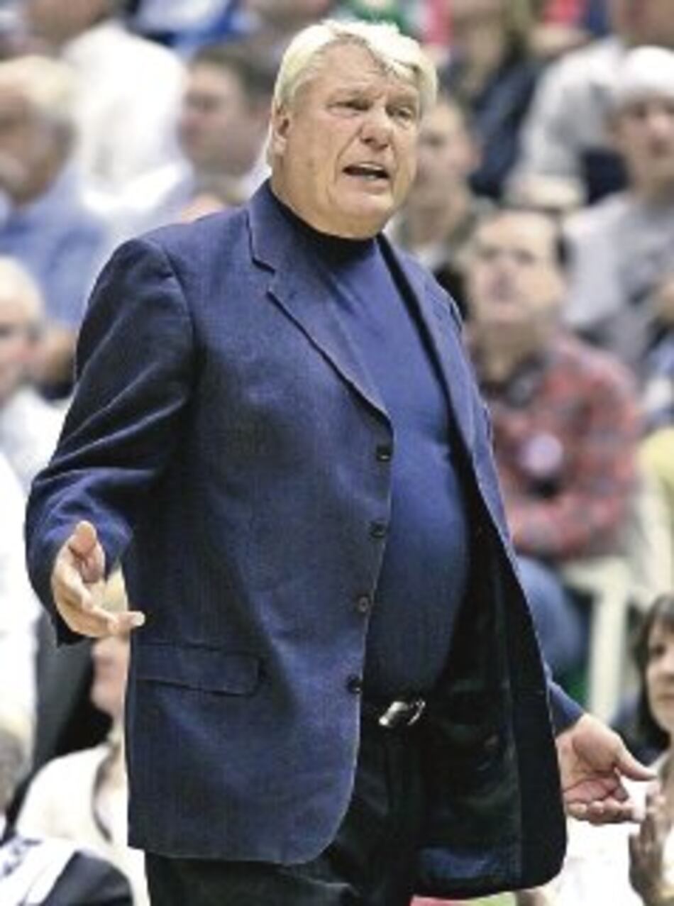 Don Nelson es el técnico con más victorias