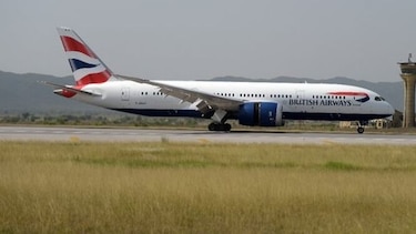 British Airways suspende vuelos a El Cairo por razones de seguridad