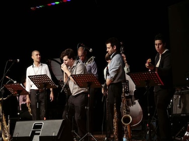 Se enciende la mecha del 'jazz'