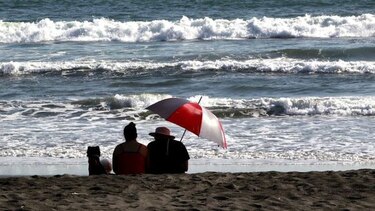 Disfruta del mar y desconecta