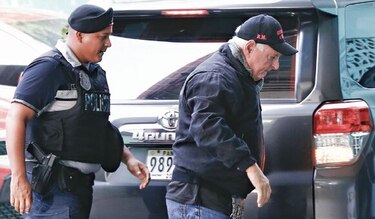 Espionaje alcanzó a Olimpo Sáez, Guido Rodríguez y José Stoute