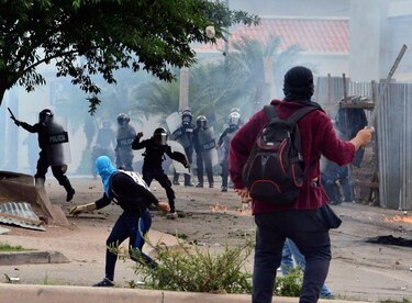 Juan Orlando Hernández: quién es el expresidente de Honduras que será indultado por Trump y por qué la justicia de EU lo acusó de convertir a su país en un ‘narcoestado’