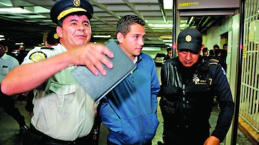 Ordenan cárcel para familiares de Morales
