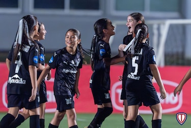 Brader, ISP y USP irán por la gloria en la Copa Talento Kids