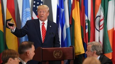 Proceso político de Nancy Pelosi arriesga a Donald Trump