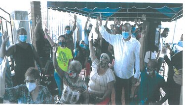 José Luis Fábrega versus la ciudad