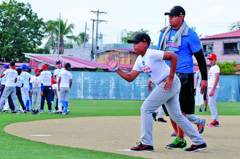 Camino a las Grandes Ligas