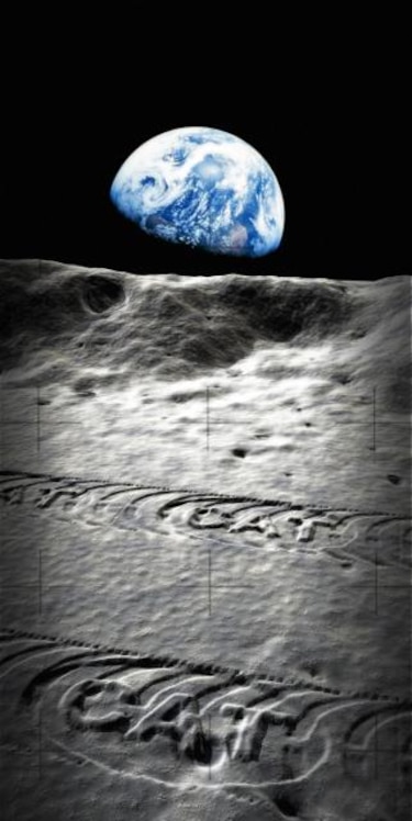 Rusos crearán la primera colonia en la Luna
