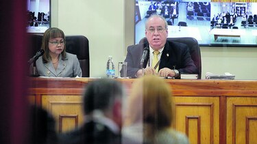 Martinelli rechaza abogado de oficio en caso de indultos
