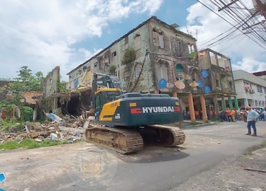 Publican en Gaceta la ley que reforma el Casco Antiguo de Colón