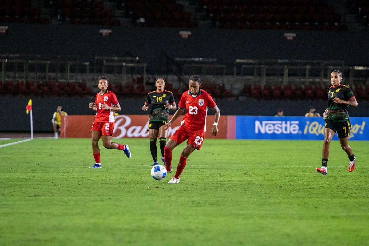 Toña Is rescata aspecto positivos de sus jugadores en el primer amistoso contra el Jamaica