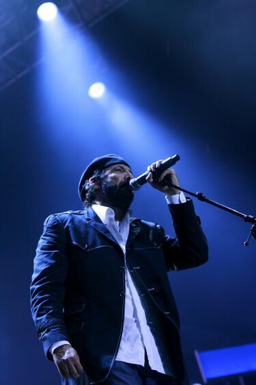 Juan Luis Guerra y Romeo Santos pronto en Panamá