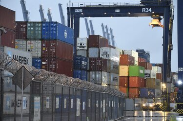 Huelga genera retraso de 15 días en la entrada de alimentos al país