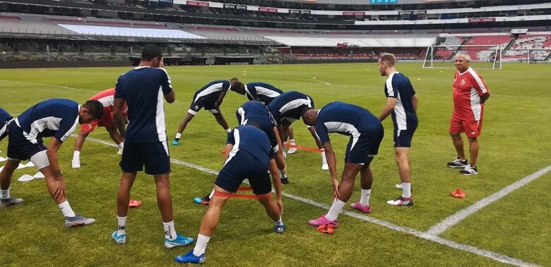 Tolo Gallego: ‘Tenemos que salir a dejar todo por Panamá’