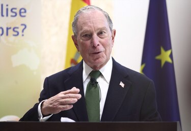 Bloomberg, interesado en comprar el ‘The Washington Post’ o la matriz de ‘The Wall Street Journal’