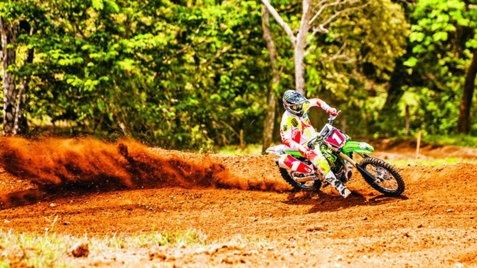 Una leyenda del motor