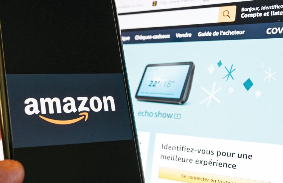 Amazon ofrece deuda por $18,500 millones