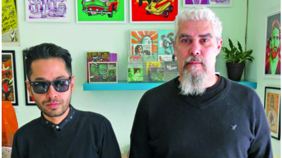 Regresa Sonido Gallo Negro