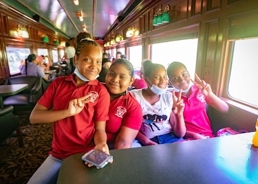 Un día en el Panama Canal Railway