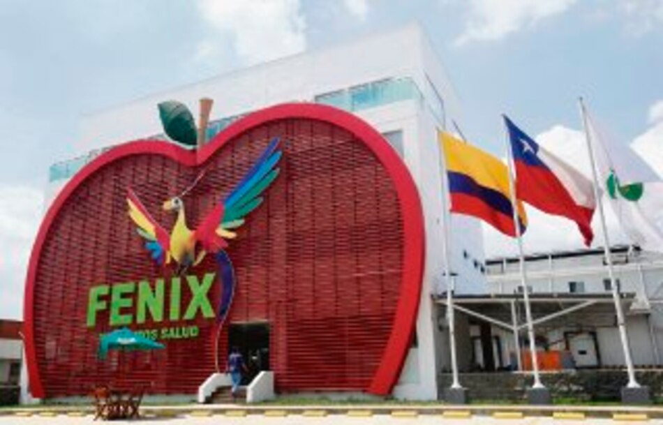 Fénix tiene la vista puesta en Panamá
