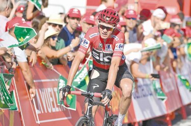 Chris Fromme sostiene que la ‘gran cuestión del tour: controlar multitudes’