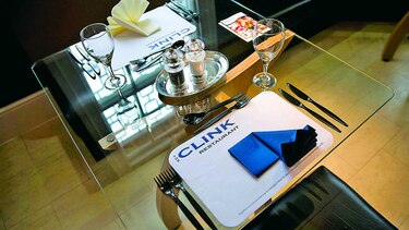 El restaurante de una prisión londinense