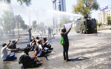 ¿Por qué el estallido social en Chile?