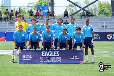 Atevo Cup: Doble jornada en Sub-16 perfila duelos por la cima