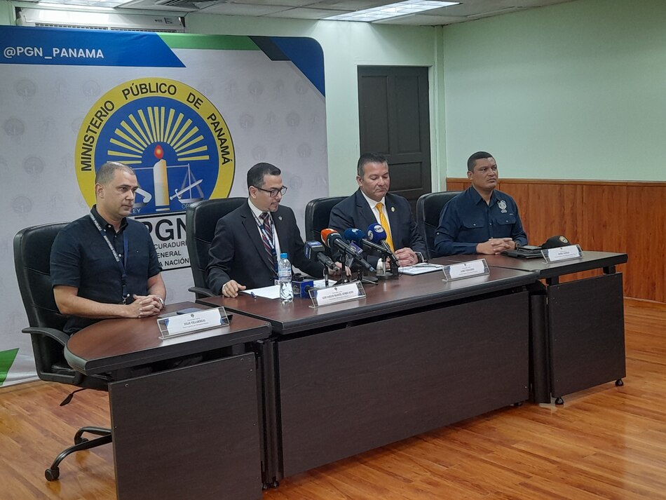 Operación Dignidad: 51 detenidos por delitos de alto impacto en Panamá