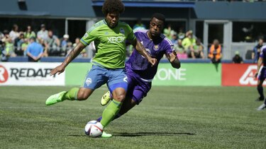 Román Torres, el mejor pagado entre los panameños en la MLS