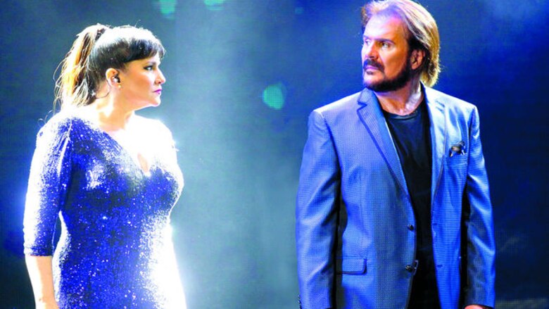 La historia de dos hermanos